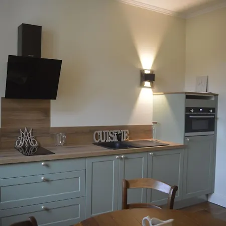 Maison Lambert 아파트 돔므