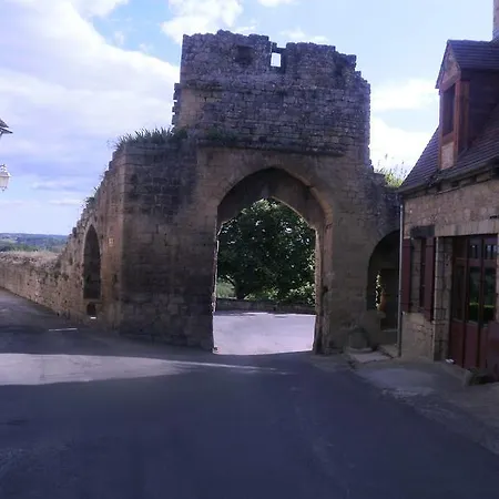 아파트 Maison Lambert 돔므