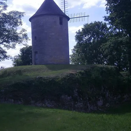 아파트 Maison Lambert *